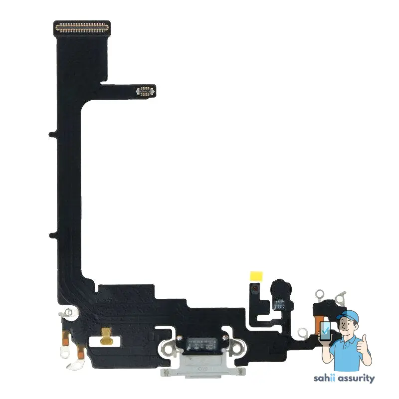 Charging Connector Flex / PCB Board for Apple iPhone 11 Pro thumbnail